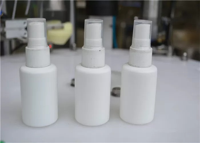 PLC नियन्त्रण स्वचालित बोतल भरिने मेसिन
