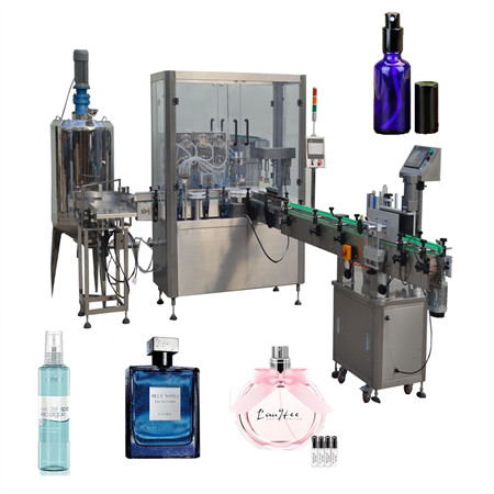 4000BPH सानो बोतल पानी उत्पादन लाइन, स्वचालित पानी बोतल उपकरण मिसिन