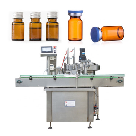 अर्ध स्वचालित ई लिक्विड बोतल वाष्प कार्ट्रिज फिलिंग मशीन कार्ट फिलर सिलिकॉन कार्ट्रिजको लागि।